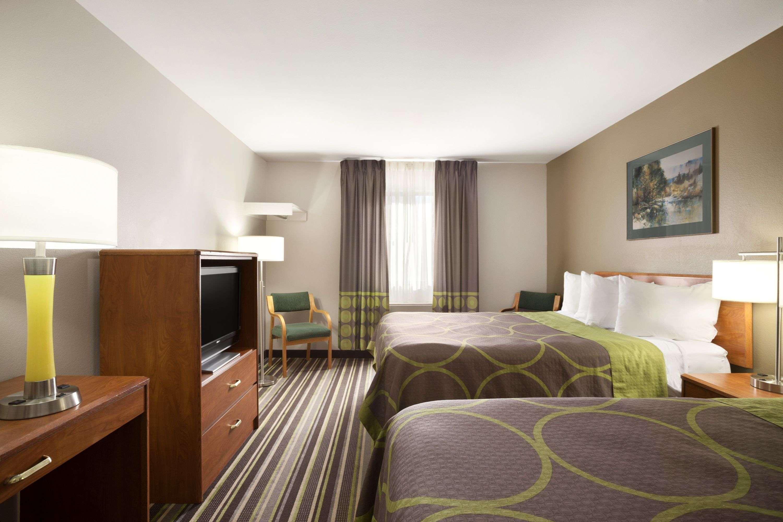 Super 8 By Wyndham Bozeman Hotel Exterior foto